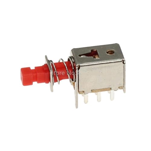 Interrupteur PS-22F03 autobloquant pour remplacer un bouton d'alimentation défectueux