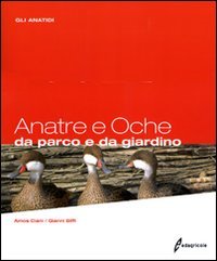 Anatre e oche da parco e da giardino. Gli anatidi. Ediz. illustrat