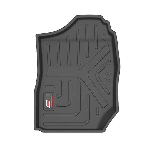 Image of GFX Car Floor Mat Black | Premium Non-Slip Dicky Mat Compatible with Jimny (Model - 2023) Onwards Manual | Full Coverage, Anti-Tear, All-Weather, Waterproof & Durable for Long-Lasting Protection
