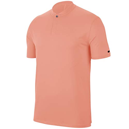 Nike Dri-FIT Tiger Woods Men's Golf Polo BV9219-606 Size L