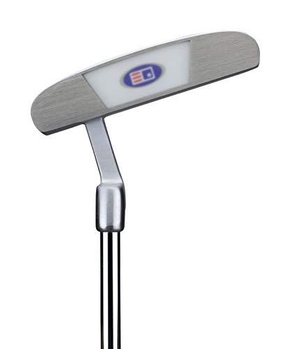 Comparte este contenido con los demás golfistas Buffer Email Print Facebook Linkedin Telegram Pinterest Twitter Whatsapp Comienza a entrenar con tu propio entrenador personal Pulsa aqui 👆 si quieres tener un estilo de vida mas saludable US-Kids-Palo-de-Golf-PutterPutter-Diestro-Golf-para-Ninos-UL20-57Pu-UL-57-de-Longleaf-Putter