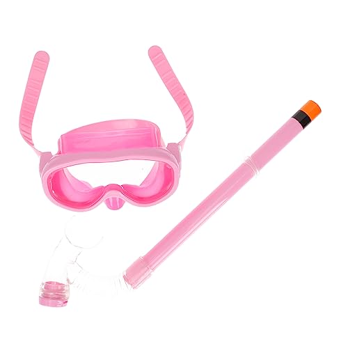 Equipamiento de snorkeling Mikikit para niños que aprenden a bucear
