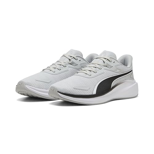 Recopilación de Talla 28 los mejores 10. 50 PUMA, Tenis para Correr Skyrocket Lite Elevate, Unisex, Gris, Talla 28