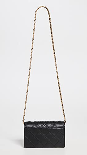 Tory Burch Women's Fleming Soft Chain Wallet4