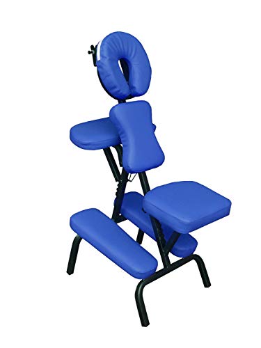 Massagestuhl Mobiclinic – Klappbar, Verstellbar, Tragetasche