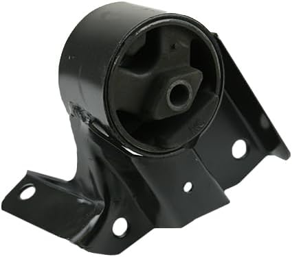 Engine Motor & Transmission Mount Kit 3pc Compatible with Fits 1995-1999 Dodge Neon/1995-1998 Plymouth Neon 2.0L MANUAL | A2867 A2979 A5283