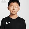 NIKE Unisex Kids Y Nk Dry Park Vii Jsy Long Sleeved T shirt, Black/White, M UK #4