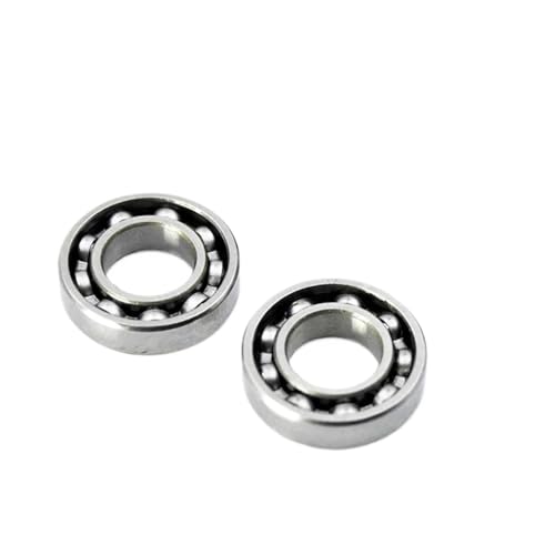 Roulements 687 7x14x3,5 mm d'ajustement millimétrique pour pièces auto