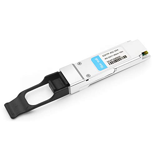 Image of 40G QSFP for IBM 00D9865 Compatible 40GBASE-SR4 QSFP+ 850nm 150m MTP /MPO DOM Optical Transceiver Module