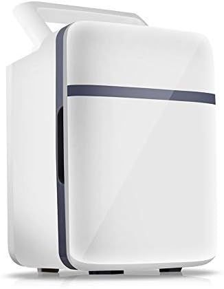 LYKYL 10L Car Refrigerator Car Dual-use Cooler Box Refrigerator Mini Portable Dormitory Apartment Refrigerated Box