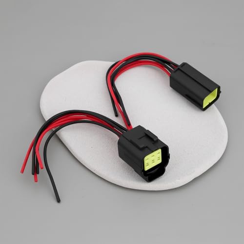 Reparar conector 6 pines 174264-2 fallo eléctrico Sagitar cable 15 cm 7