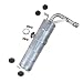 Northeastern Stainless Steel Rear Exhaust Muffler Tail Pipe 01-05 Rav4 2.0L 2.4L