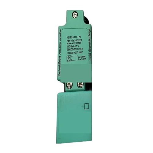 Détecteur NJ40-U1-N haute précision capteur de proximité robuste