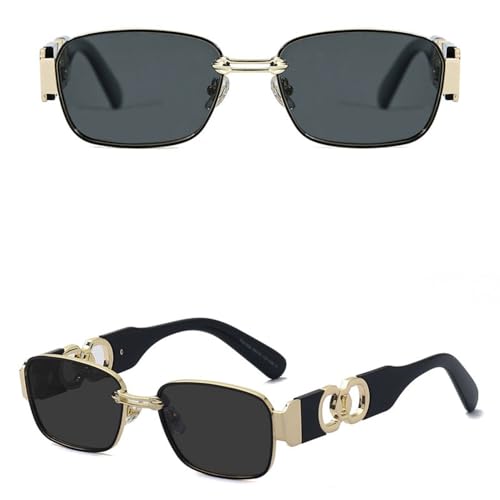 Lunettes de soleil polarisées pour vos sorties d'été de style mode mixte C16