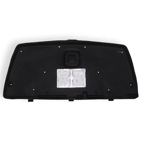 Moteur isolation coton insonorisé et ignifuge pour capot avant Cruze
