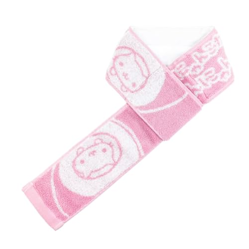 ���[���� �ۗ�ܕt���ɂ��ɂ��ɂ�񂱃p�C���N�[���l�b�N�^�I�� �l�b�N�N�[���[ �}�t���[�^�I�� �N�[���^�I�� �ۗ�ܓ��� �q�� �s���N 10×85cm