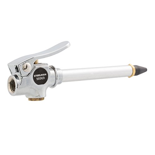 STEELMAN 98969 Air Blow Gun with Rubber Tip
