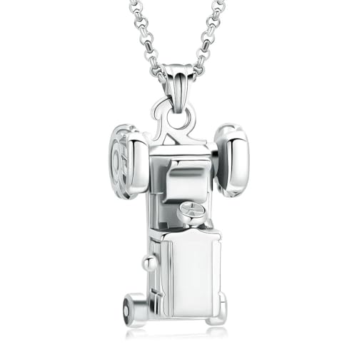 ZWADKIW ��D�p���كl�b�N���X �g���N�^�[ �Α��W���G���[ �X�e�����X�X�`�[�� ��D�y���_���g �l�ԗp �y�b�g�p �L�O�i �������A���W���G���[ �j���p �X�`�[��