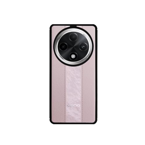 Image of AIBEX Crystal Clear Back Case Compatible with Oppo F27 Pro+ 5G Back Cover Case | 360 Degree Protection | Shock Proof Design | Transparent Back Cover (PC & TPU, Black Bumper)