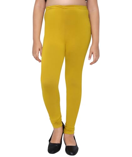 Image of Robinbosky Premium Girls Churidar Leggings for All Age Group