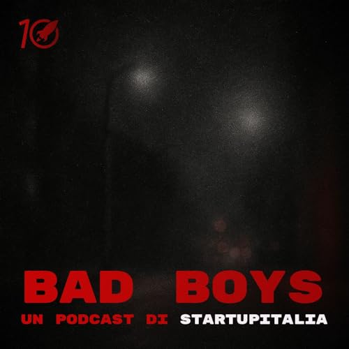 『Bad Boys』のカバーアート