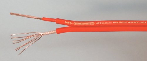 Amazon | ナノテック・システムズ SP#79 SR (1M) スピーカーケーブル