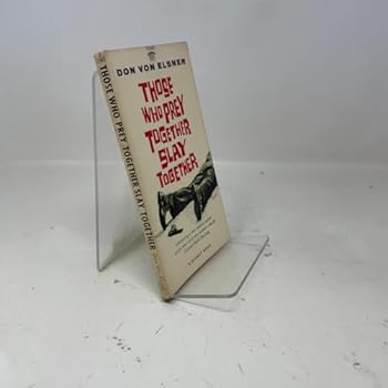 Paperback Those Who Prey Together Slay Together Book