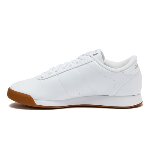 Reebok Women's Princess Sneakers, Comfortable Walking or Tennis Shoes4
