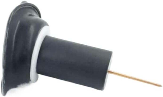 Carburetor Diaphragm With Needle Compatible With Wangjiang GN250 Vacuum Membrane Motorcycle