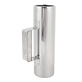 Sonido fuerte y brillante: el guiro shaker puede producir sonidos ásperos, fuertes y brillantes a través de numerosos nodos de sonido, lo cual es muy adecuado para la música de Caballito, se reproduce más libremente que el guiro tradicional.