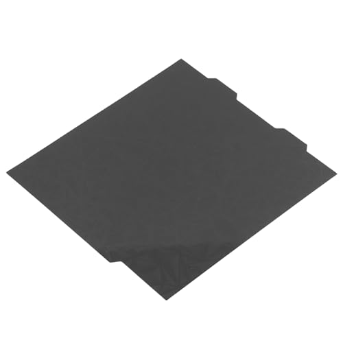 PEI PEO Build Plate, Double Sided Flexible Heated Bed Sheet for Mini 3D Printer Spring Steel Polyethylene Magnetic Platf