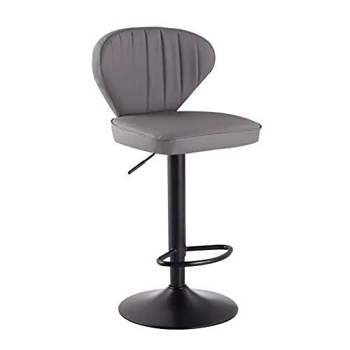 Taburetes giratorios de mediados de siglo