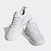 Adidas Men's AlphaBoost V1 Running Shoe, White/White/Chalk White, 10