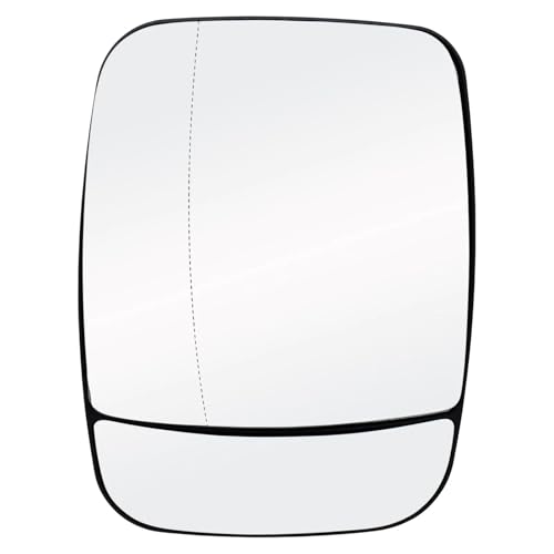 Rétroviseur cassé ? Verre dégivrant Nissan NV300 2014 pour angles morts
