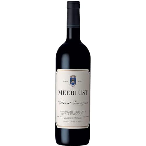 Meerlust Cabernet Sauvignon Stellenbosch trocken (1 x 0.75 l)