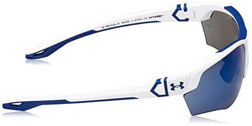 Image of Under Armour Boys UA Yard Dual Jr Rectangular Sunglasses