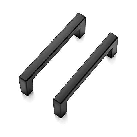 Ravinte 30 Pack Solid 3 Inch Bar Drawer Handles Cover