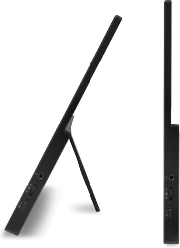 Image of Acer PM161Q 15.6 inch Portable USB-C IPS Monitor with Tiltable Stand