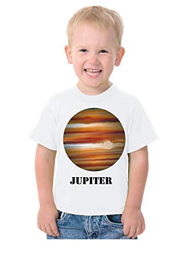 Image of FancyDressWale Solar System Planets Theme T-Shirt for Kids