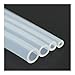 1pcs 5 Meters Silicone Hose, 2mm 3mm 4mm 4.8mm 6.4mm Transparent Food Grade Rubber Hose, Aquarium Soft Tubing Hose (Color : 4x6mm, Size : 5 Meters)