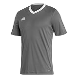 adidas Herren ENTRADA22 Fussball T-Shirt, Team Grau Vier, XL