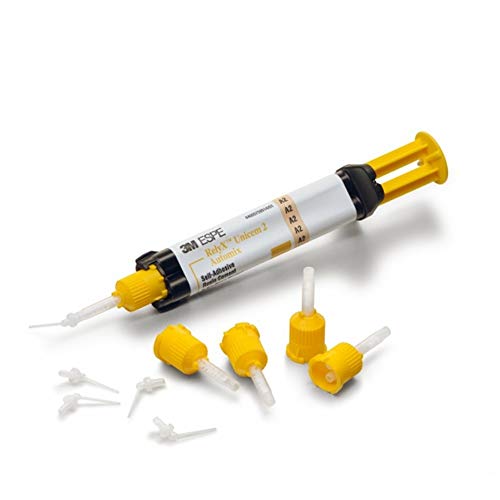 3M ESPE RelyX U200 Automix Dental Self Adhesive Resin Cement Clicker (TR)