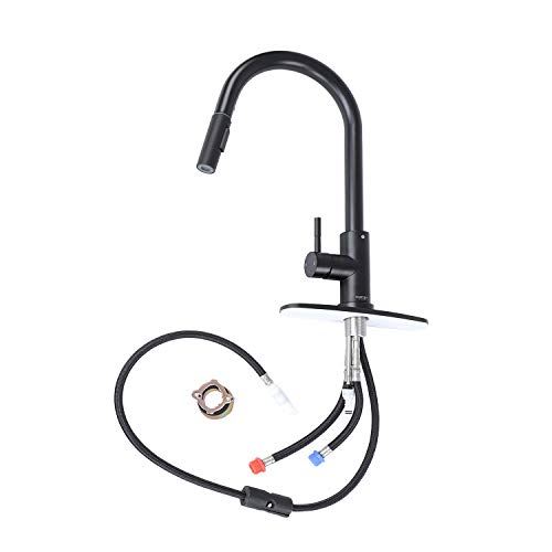 Empire Brass Sl4000Bmt-A Faucet Single Handle Black #TOP3