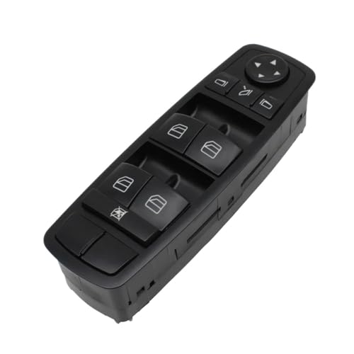 Interrupteur de lève-vitre électrique Mercedes W164 W251, commande principale pièces intérieures
