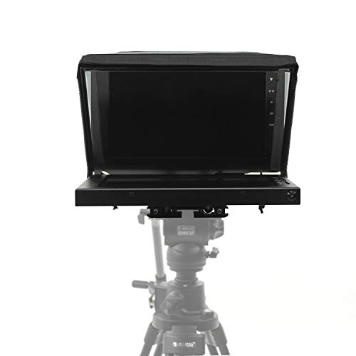 Ikan P2P Interview System with 2 x 12 Teleprompters