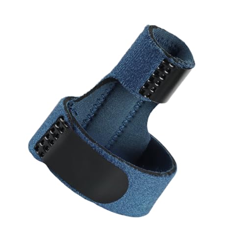 SAFIGLE Splint Aluminum Toe Support Brace for Surgery for Lightweight Adjustable