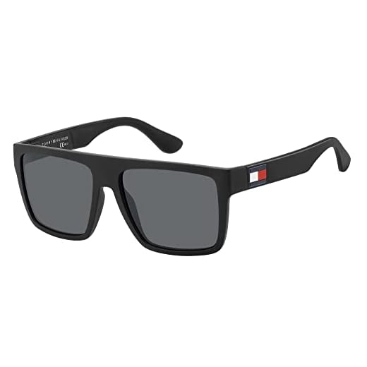 Óculos de Sol Tommy Hilfiger TH 1605/S/56 - Preto