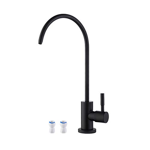 KES RO Faucet Water Filter Faucet Non-Air-Gap Drinking Water Beverage Faucet for Reverse
