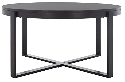 Safavieh Home Collection COF6207 Table, Black