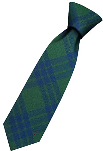 Cravate en laine pour homme I LUV LTD : le cadeau écossais idéal